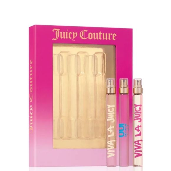 Juicy Couture Eau De Parfum Travel Set - Picture 3 of 5